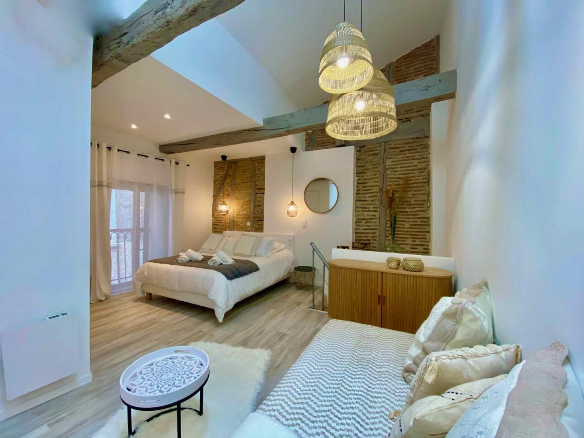 La Parenthese Occitane Apartment Castres  Exterior photo