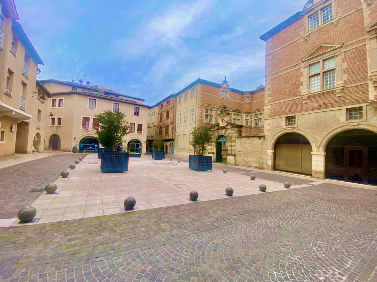 La Parenthese Occitane Apartment Castres  Exterior photo